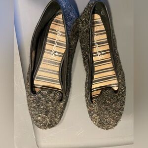 Splendid Charcoal Tweed Women's flats